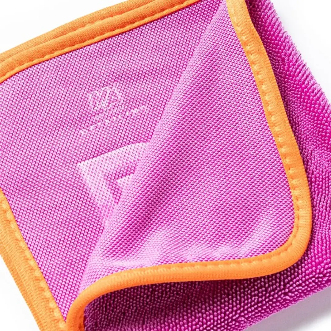 Ga.ma Professional X-Twist Purple Microvezeldoek 580gsm - afbeelding 2 van 4