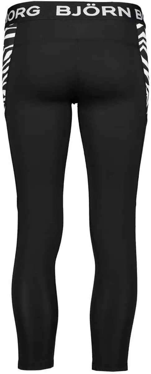 Björn Borg Dames Oni Tights 7/8 - Multicolor - Maat 36