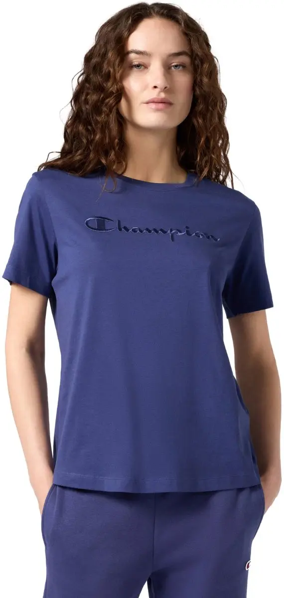 Champion SS Tee BS200 Dames T-shirt