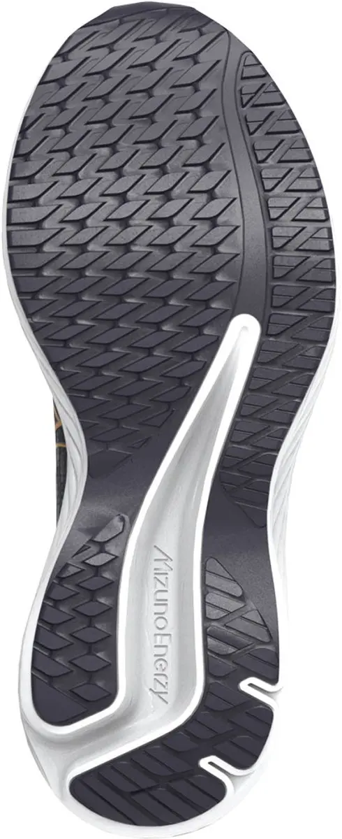 Mizuno Enerzy Rider Hardloopschoenen 36.5 - Grijs