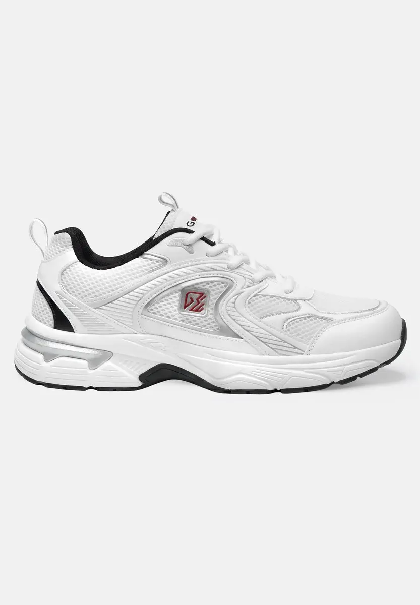 Gorilla Wear Gwear Urban Motion Sportschoenen 45 - Wit