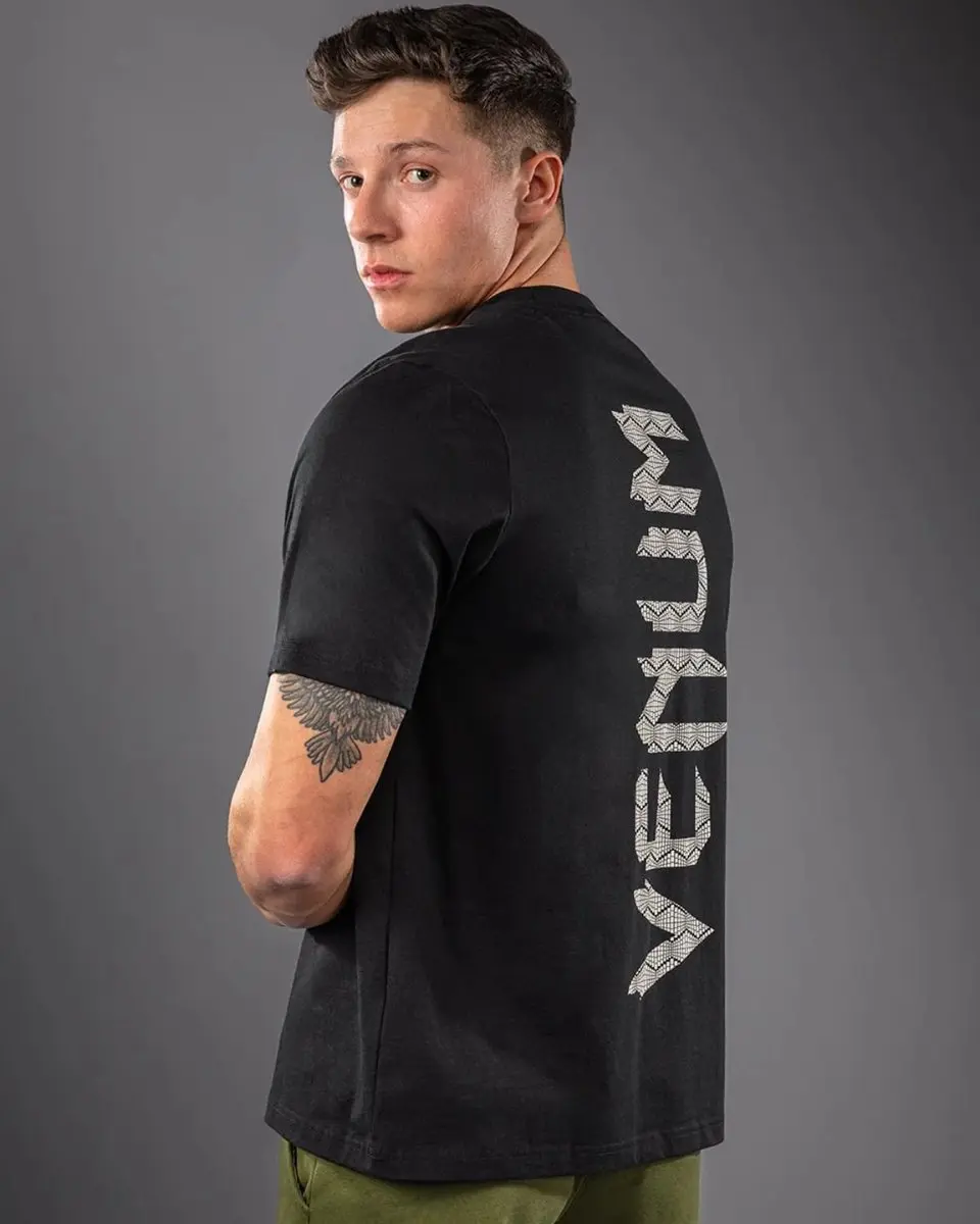 Venum Naga T-Shirt - Zwart - M