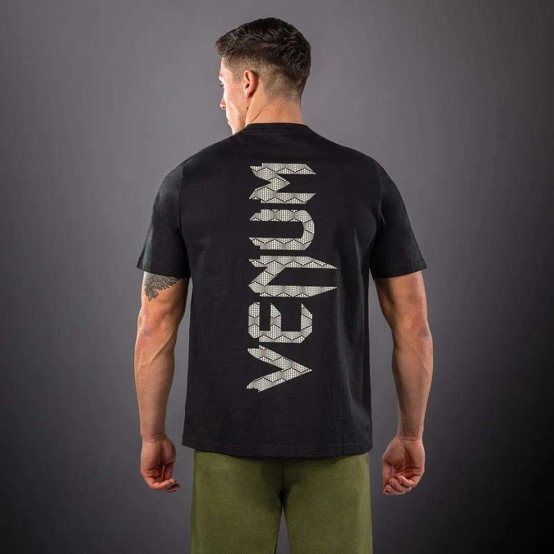 Venum Naga T-Shirt - Zwart - M