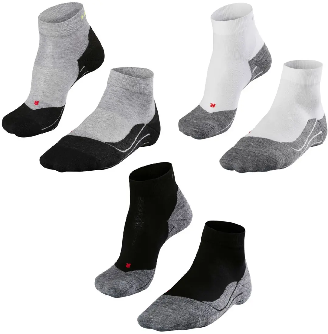 Falke RU4 Short Hardloopsokken Heren - Maat 46-48