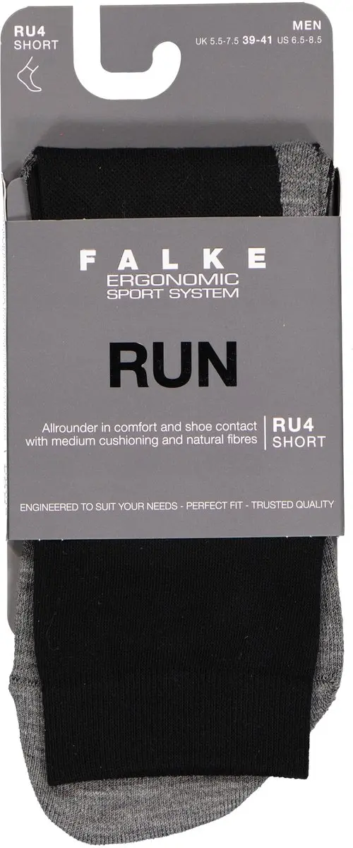 Falke RU4 Short Hardloopsokken Heren - Maat 46-48