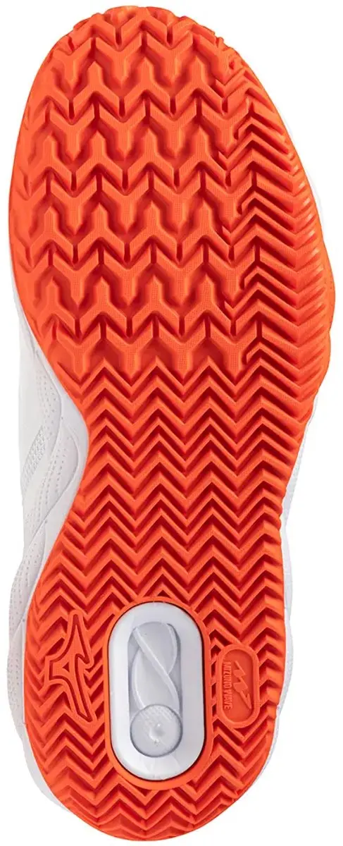 Mizuno Wave Exceed Court 2 CC Schoenen - 39 - Wit