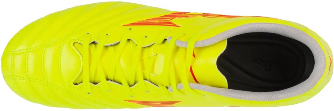 Mizuno Monarcida Neo III Select AG Voetbalschoenen - Maat 46 - Geel