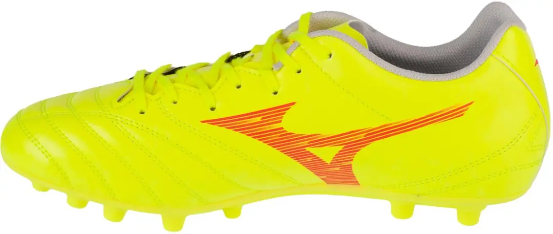 Mizuno Monarcida Neo III Select AG Voetbalschoenen - Maat 46 - Geel