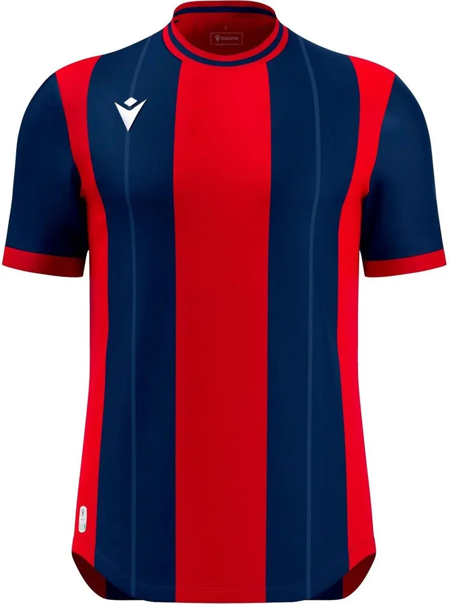 Macron Propus Eco Shirt Korte Mouw Kinderen 140