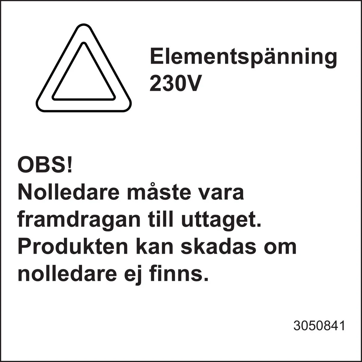 AEG IKE42640KB Inductiekookplaat 2 Zones - 36cm - Zwart