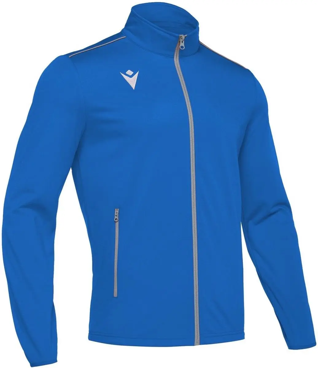 Macron Academy Pro Nemesis Polyestervest Heren - Royal - Maat S