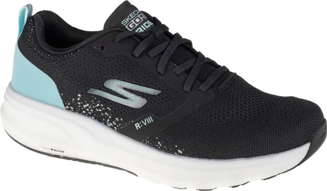 Skechers Go Run Ride 8 Hyper 15224-BKTQ Hardloopschoenen