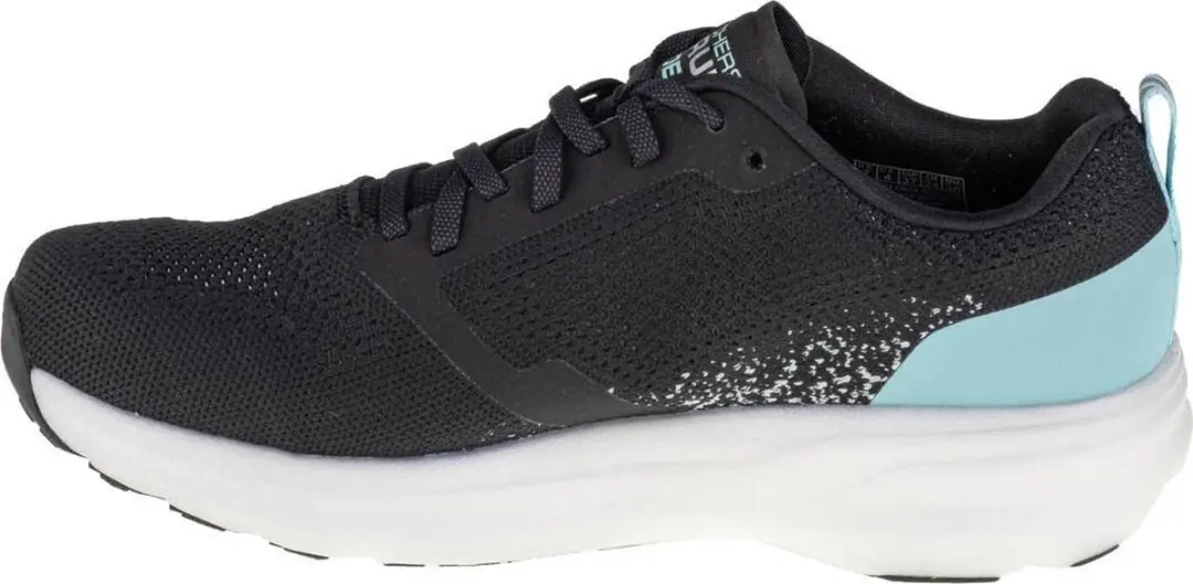 Skechers Go Run Ride 8 Hyper 15224-BKTQ Hardloopschoenen - 36 EU - Zwart
