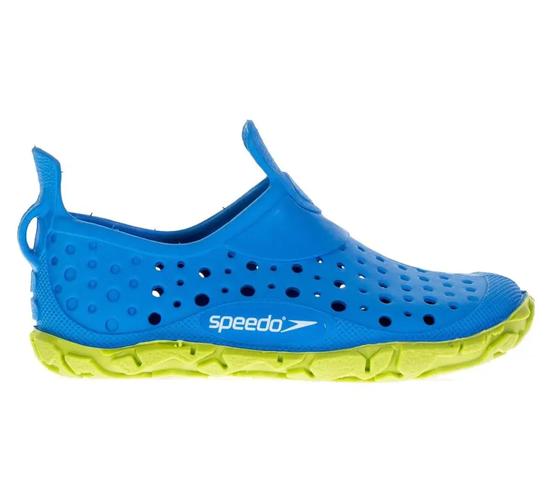 Speedo Jelly Waterschoenen 23 - Blauw/groen