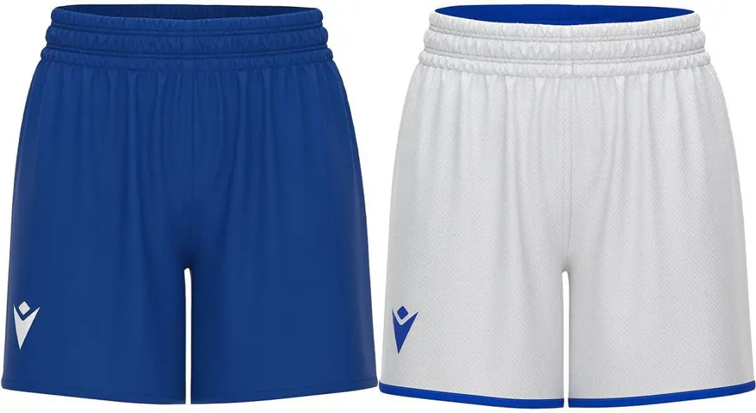 Macron F500 Reversible Short Dames Royal - XL