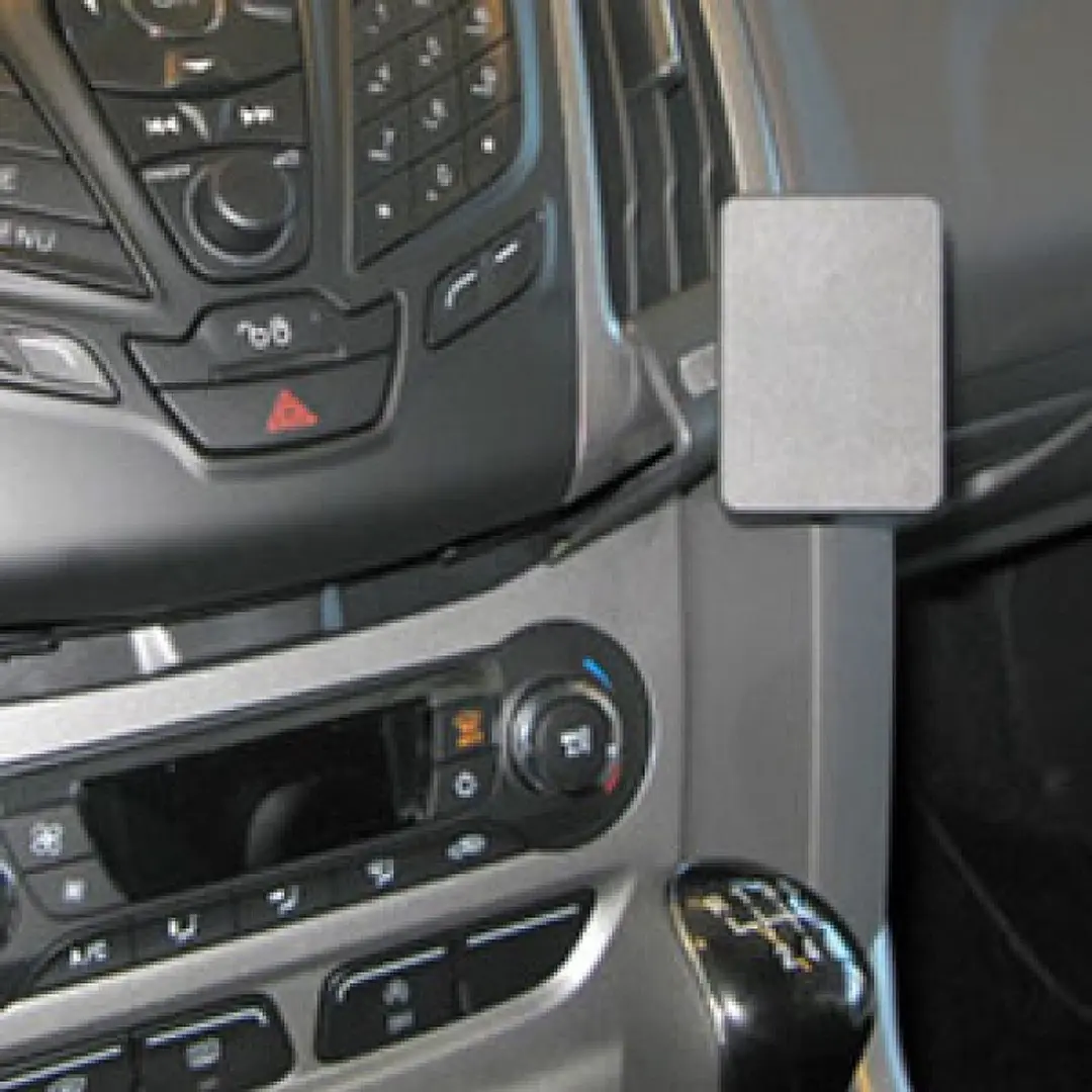 Brodit ProClip Ford Focus 2011-2014 Angled Mount - Zwart - afbeelding 6 van 6