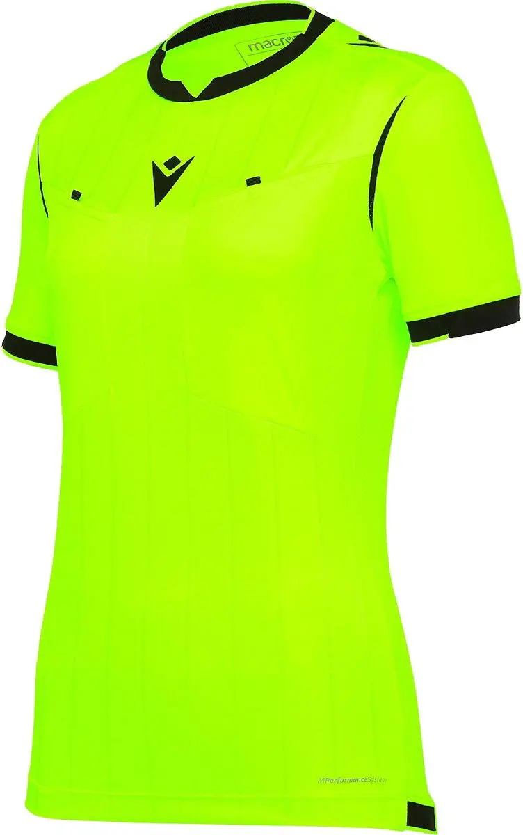 Macron Stephanie Scheidsrechtersshirt Dames