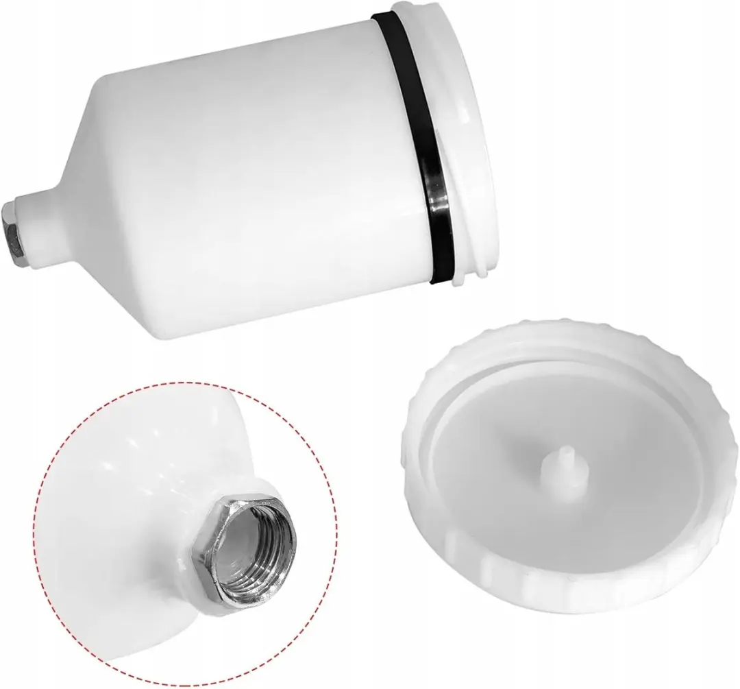 Technic HVLP Spuitpistool 1.3mm 600ml