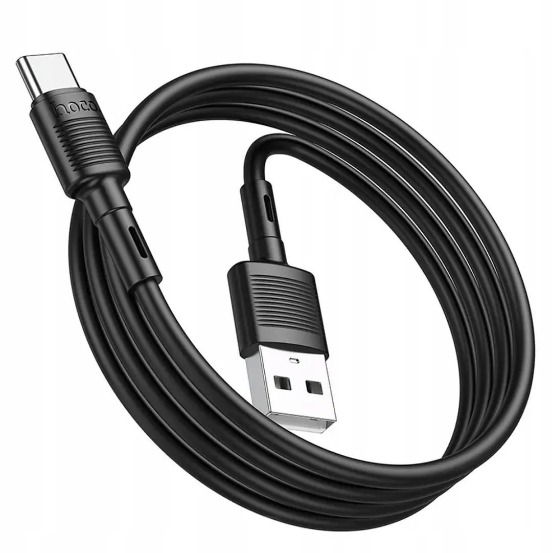 Hoco Victory X83 USB-C Kabel 1m - 3A Snel Laden