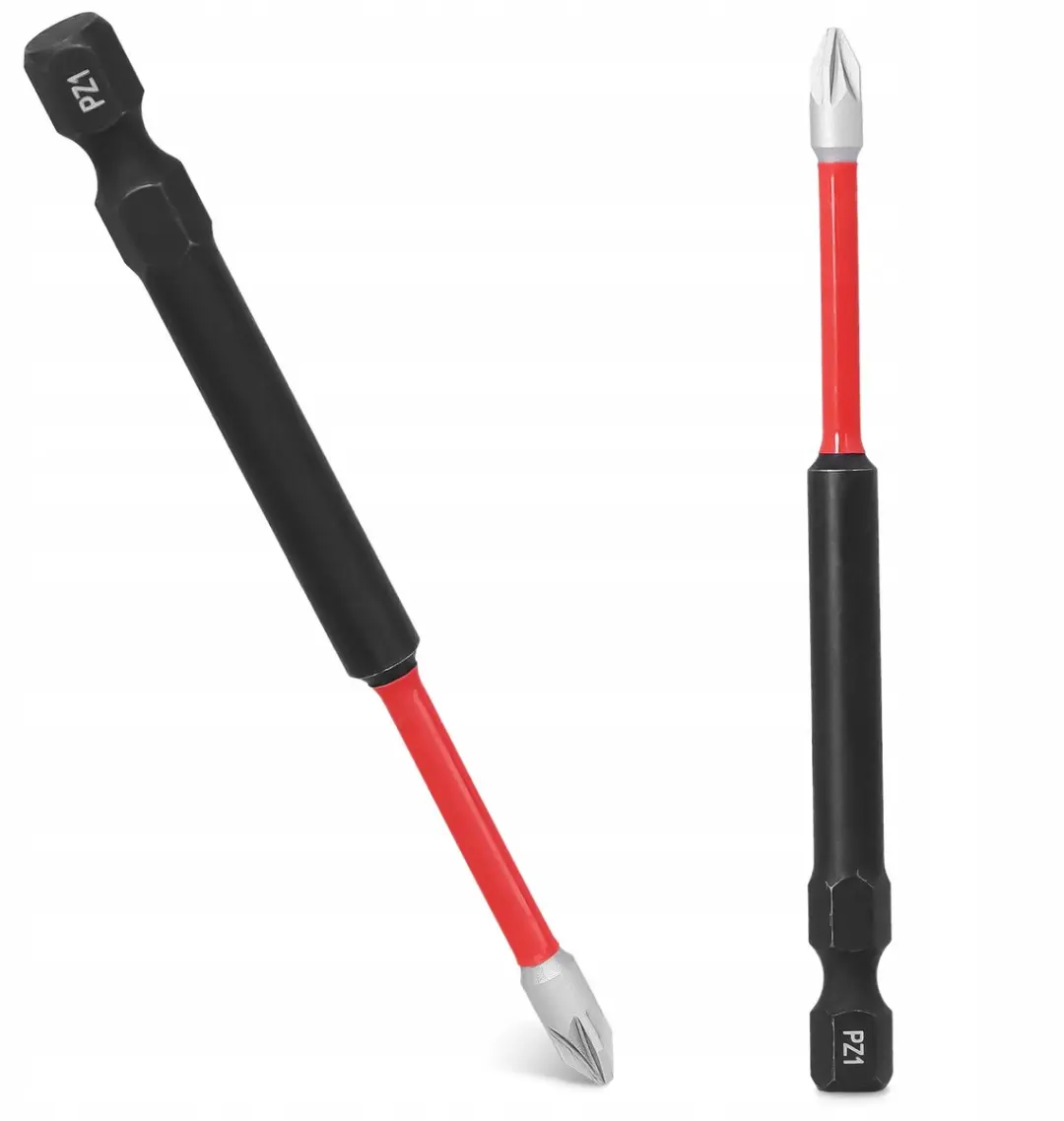 Milwaukee SHOCKWAVE PZ1 Bits 90mm - 3 Stuks