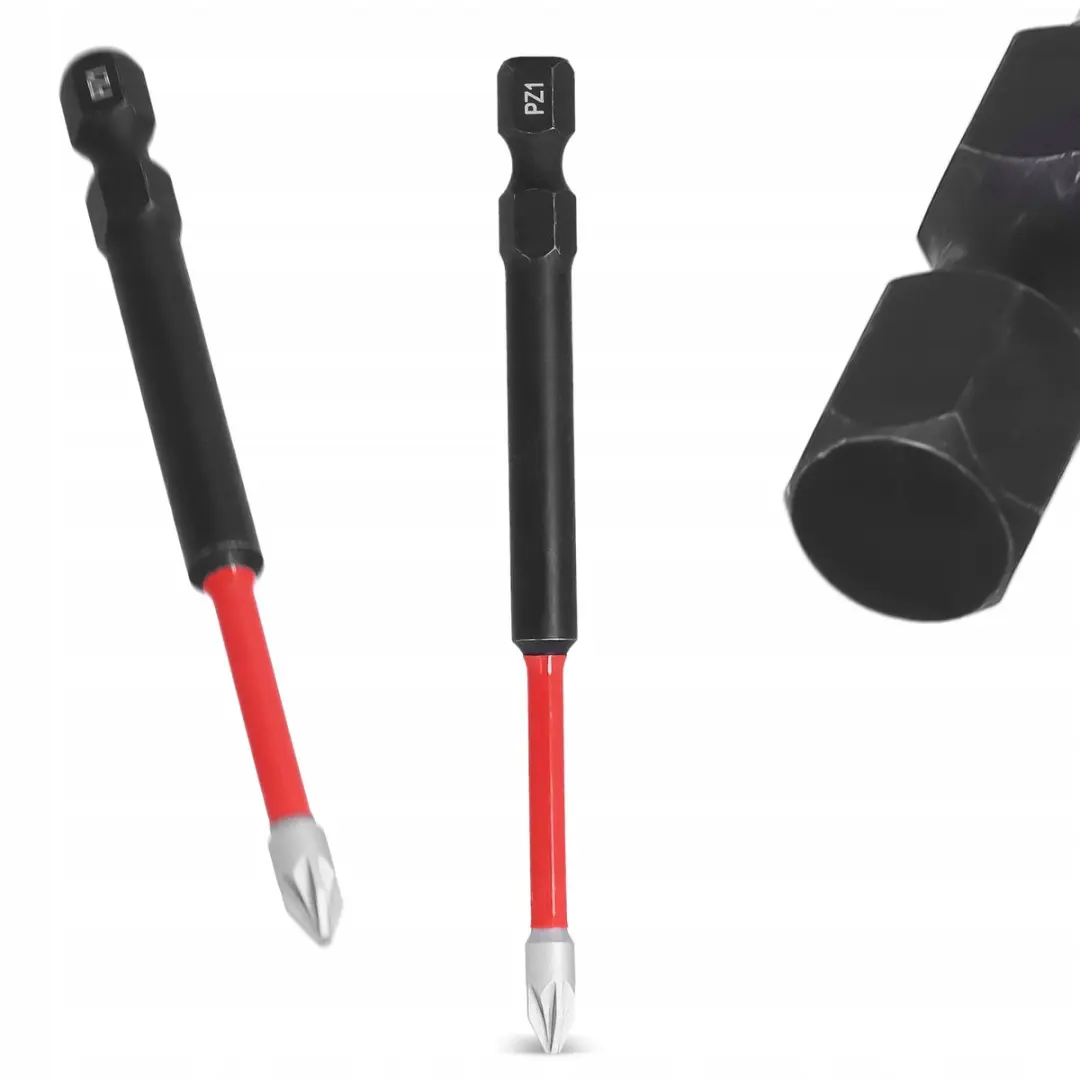 Milwaukee SHOCKWAVE PZ1 Bits 90mm - 3 Stuks