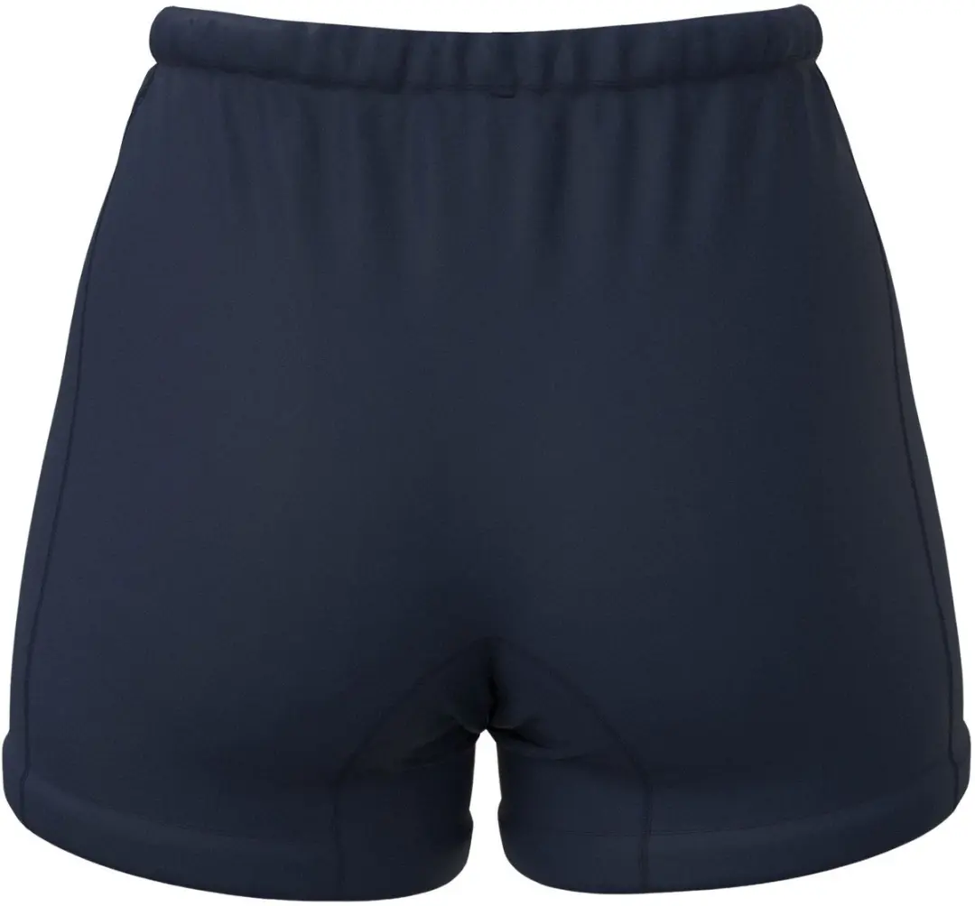 Mizuno Traditional Team Short Dames - Maat L - Blauw