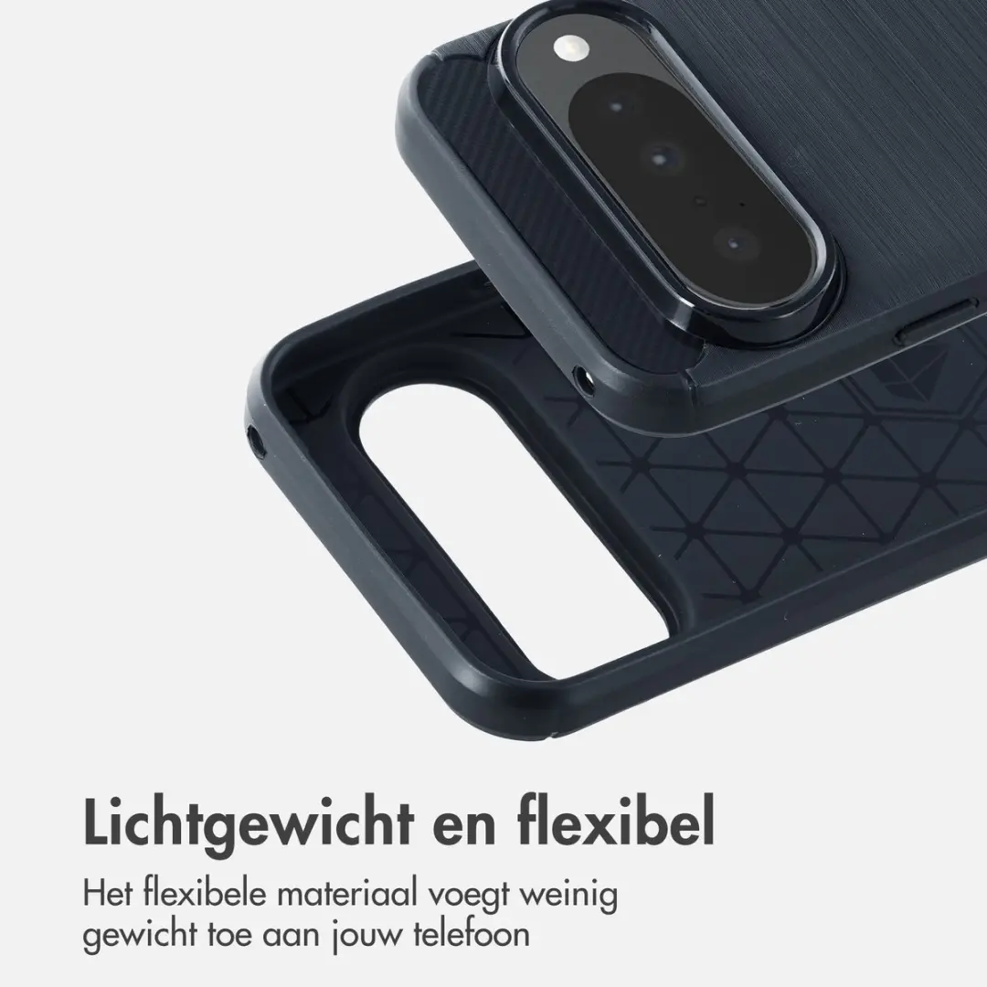 imoshion Hoesje Google Pixel 11 - Donkerblauw
