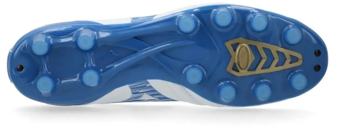 Mizuno Morelia Neo IV Pro FG Voetbalschoenen - 41 - Wit