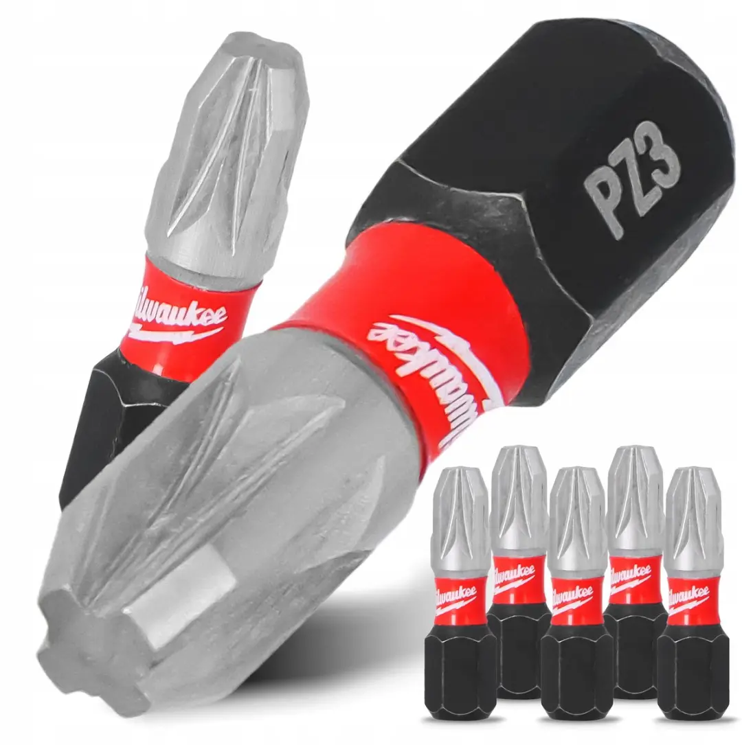 Milwaukee SHOCKWAVE Impact Bit PZ3 25mm