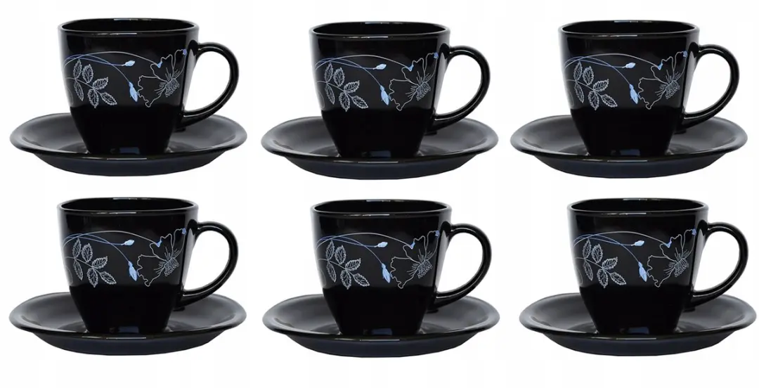 Luminarc Carine Koffieservies 6-delig