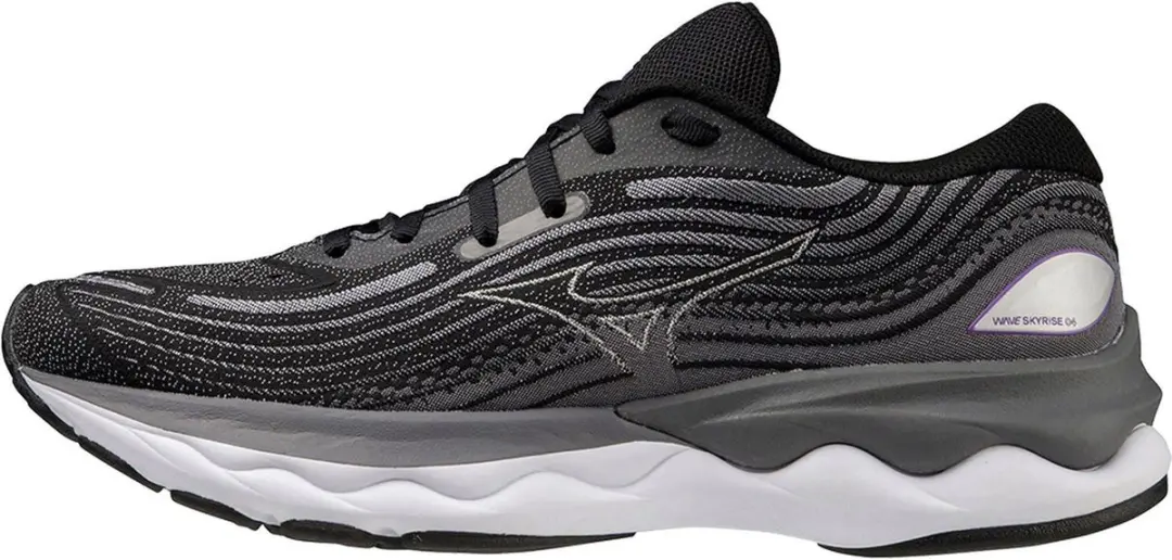 Mizuno Wave Skyrise 4 Dames Hardloopschoenen 38