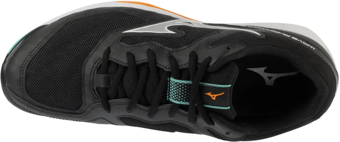 Mizuno Wave Phantom 3 Handbalschoenen 46 - Zwart