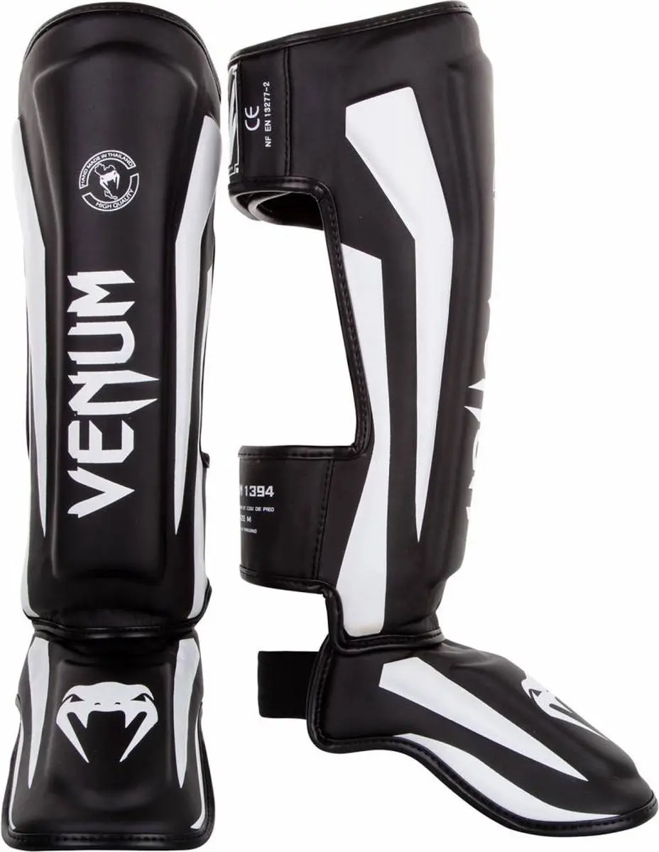 Venum Elite Kickboks Scheenbeschermers M