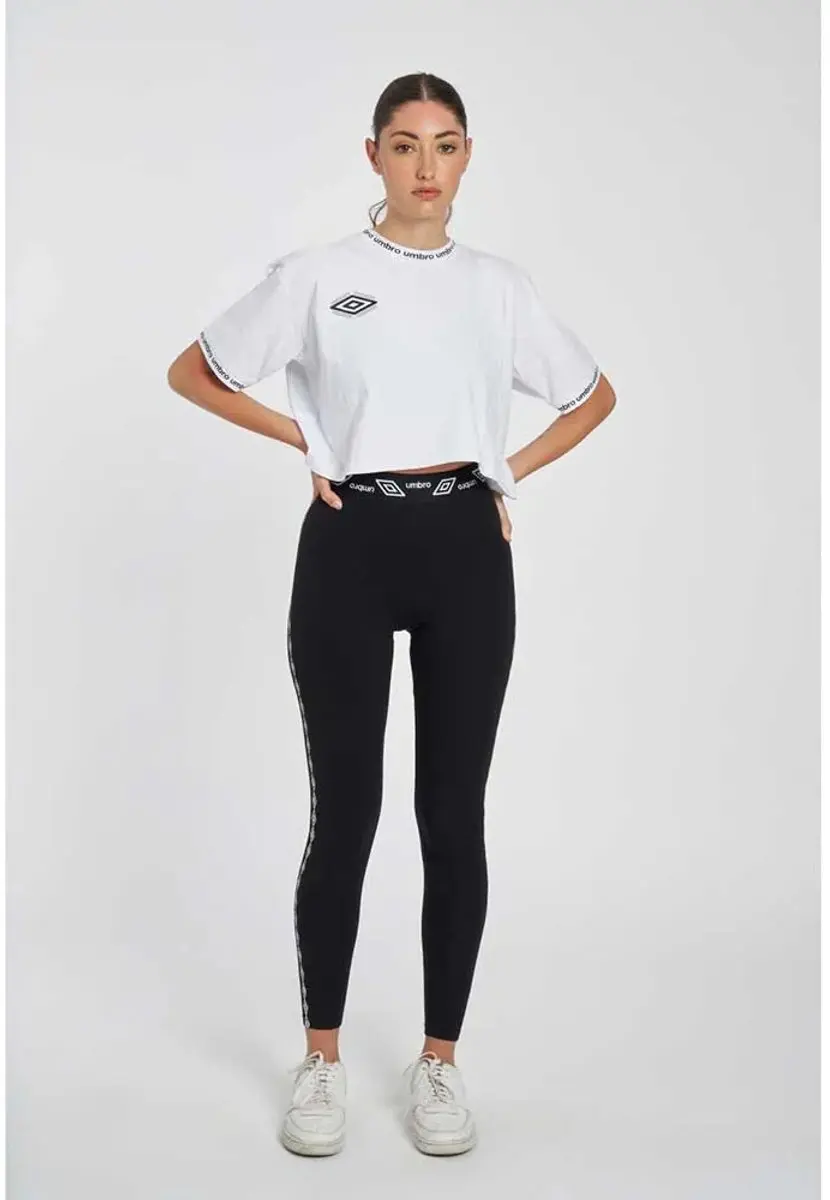 Umbro Leo Leggings - Zwart L