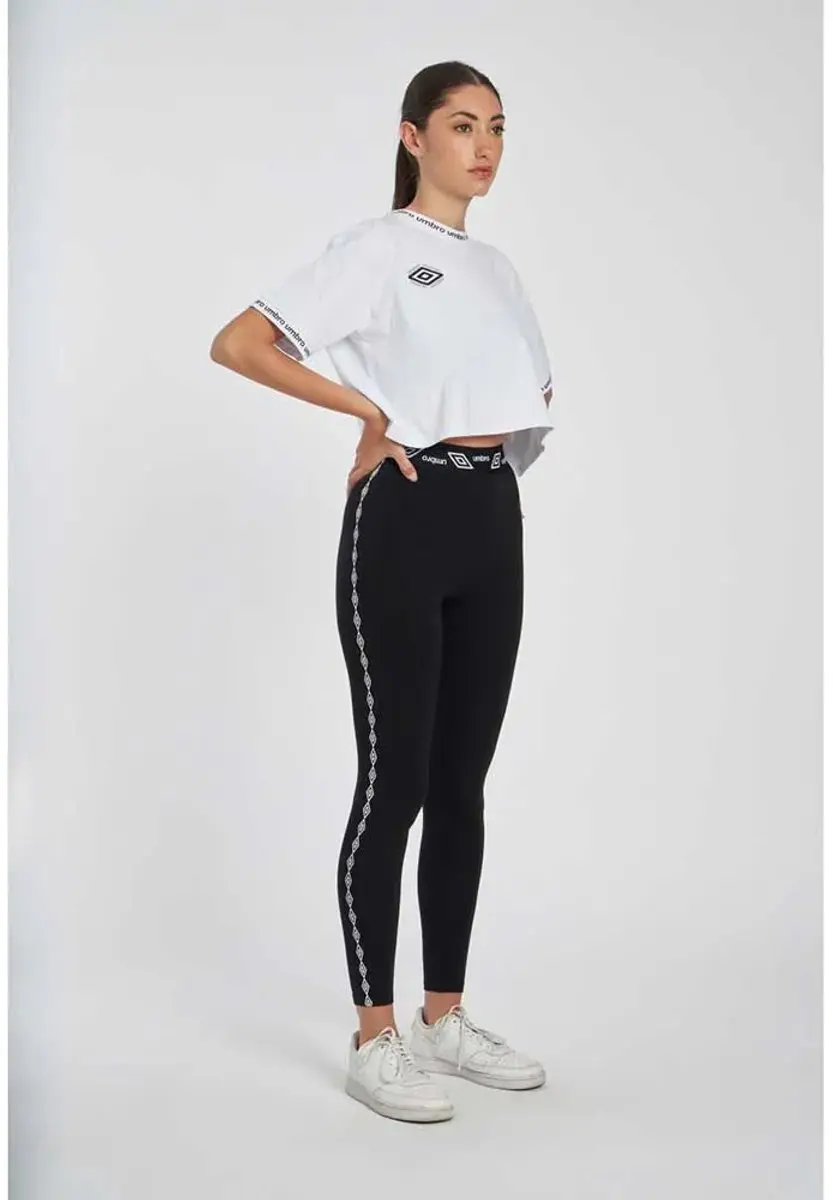 Umbro Leo Leggings - Zwart L