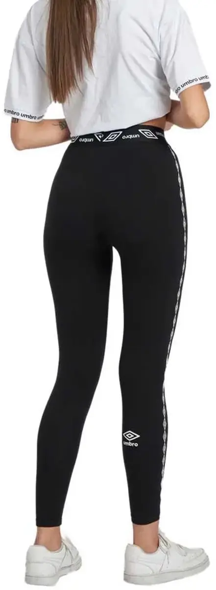 Umbro Leo Leggings - Zwart L