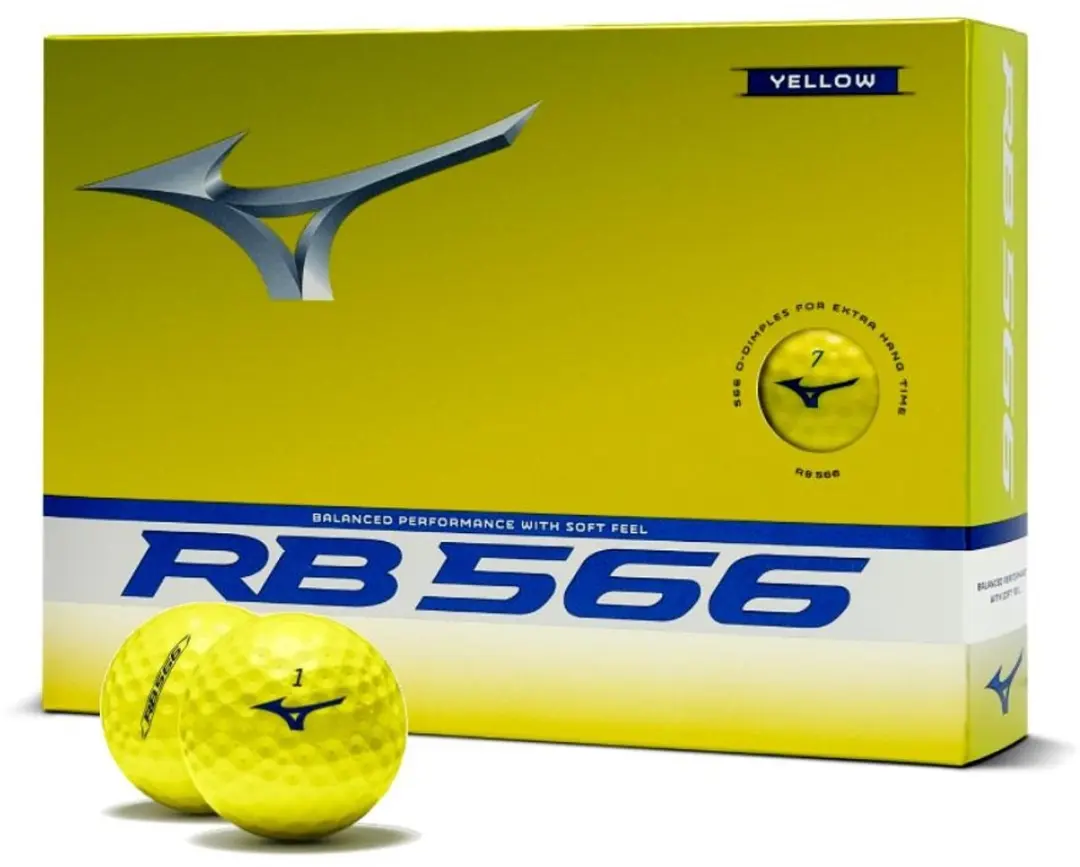 Mizuno RB566 Golfballen