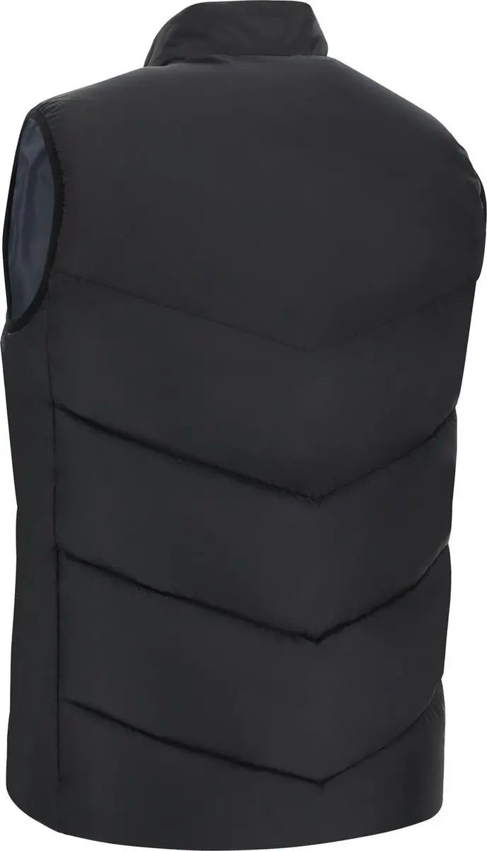 Macron Coldmire Bodywarmer Heren - S - Zwart