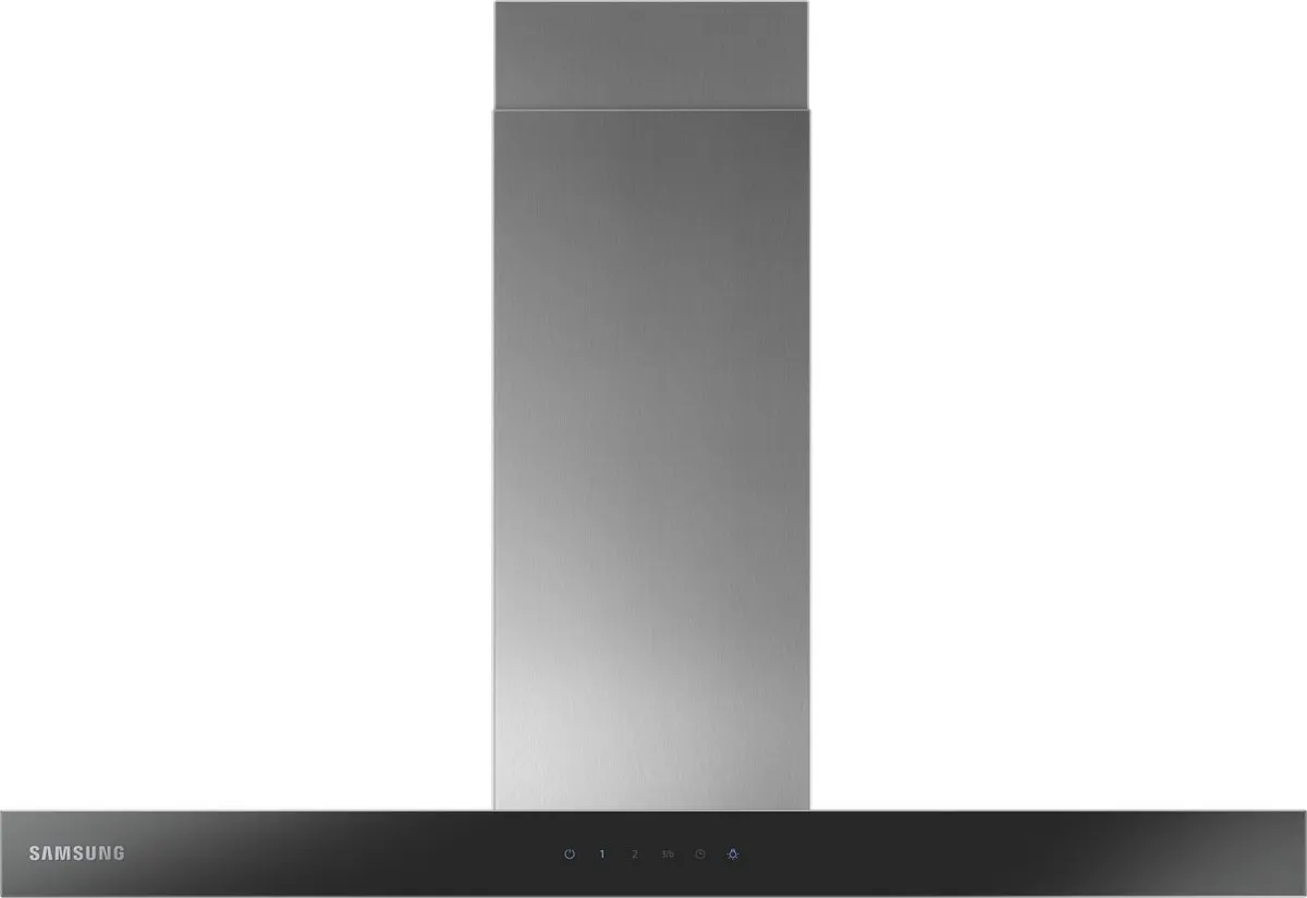 Samsung NK36M5070BS Afzuigkap - 668 m³/u - Zilver