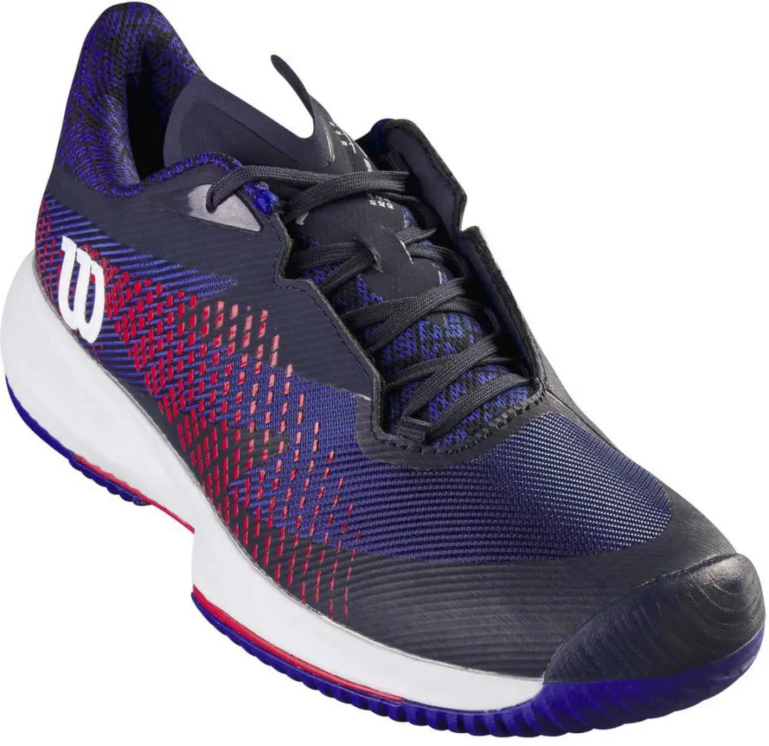 Wilson Kaos Swift 1.5 Schoenen - Blauw/Paars - EU 44 2/3