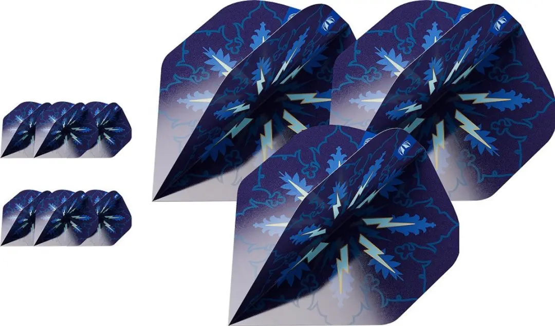 Target Phil Taylor Gx2 Pro Ultra 3 Dart Flights
