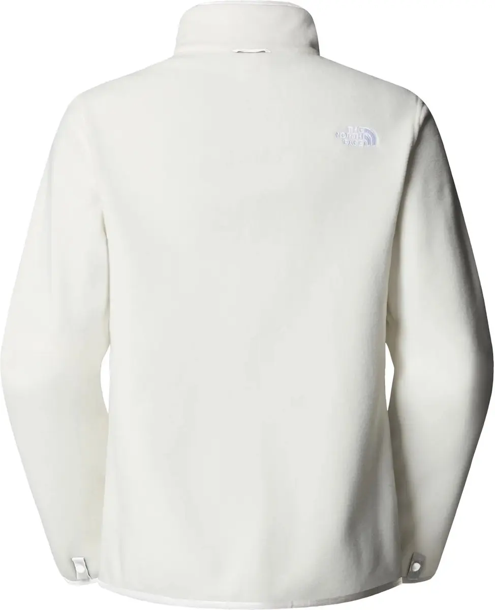 The North Face W Glacier Fleece Jacket XL - Multicolor