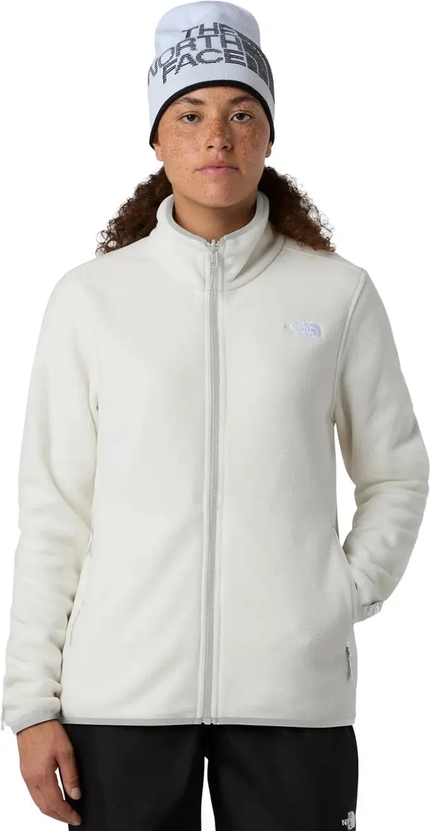 The North Face W Glacier Fleece Jacket XL - Multicolor