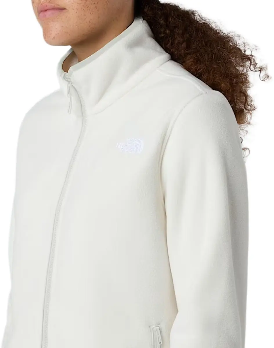 The North Face W Glacier Fleece Jacket XL - Multicolor