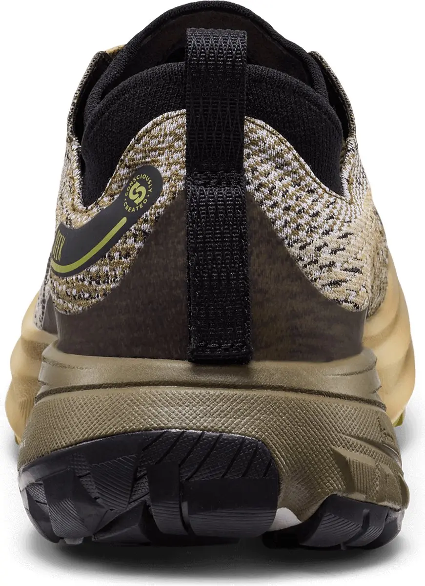 Keen Seek Heren Trailrunningschoenen 40 - Dark Olive/Khaki