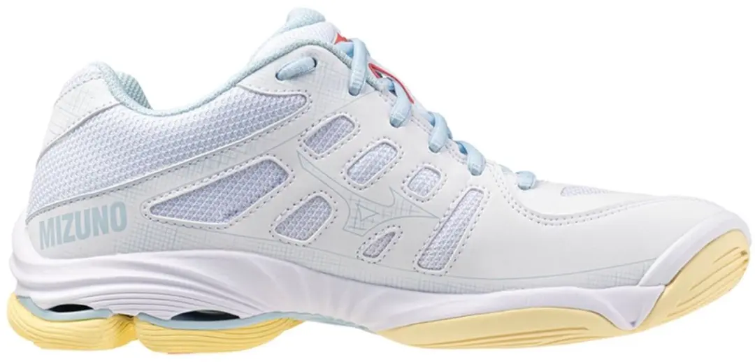 Mizuno Wave Voltage Indoorschoenen Dames 41