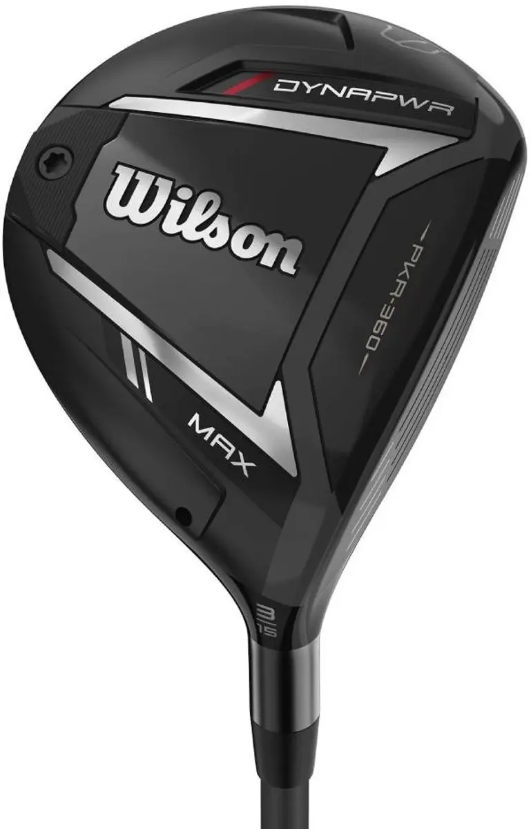 Wilson DynaPower 2 Max Fairway Wood 18° RH Stiff