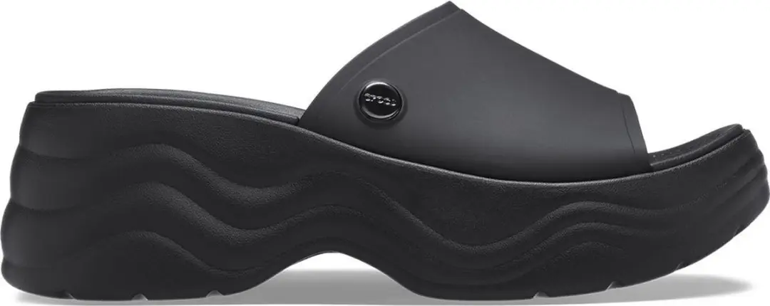 Crocs Skyline Dames Platform Klap