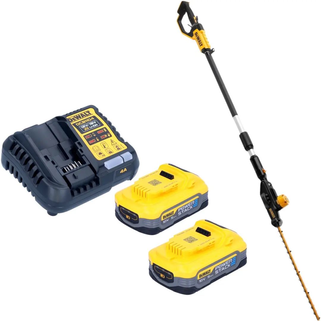 DeWalt DCMPH 566 H2 Accu Heggenscharen