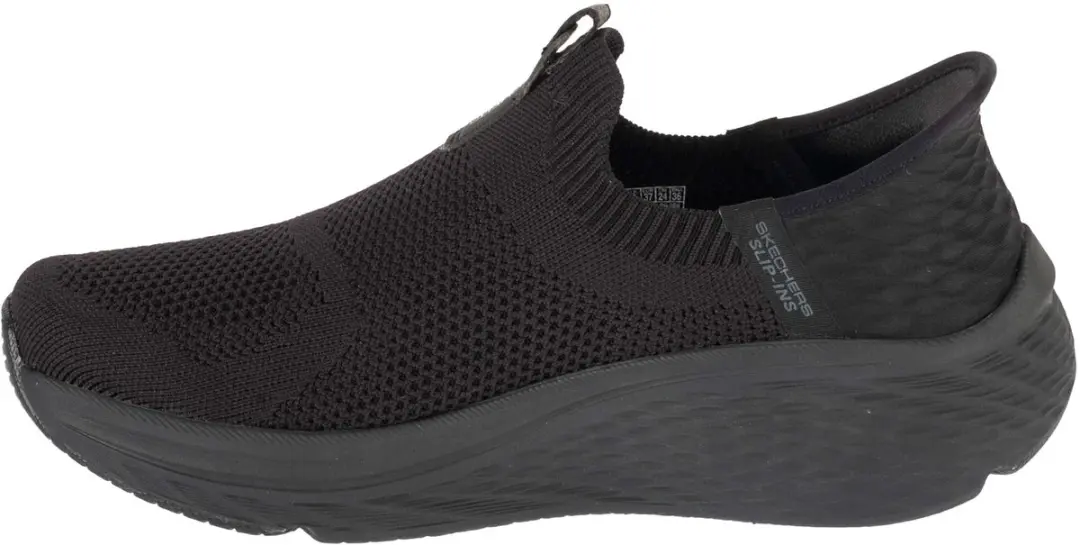 Skechers Slip-Ins Max Cushioning Elite 2.0 Hardloopschoenen 39 - Zwart